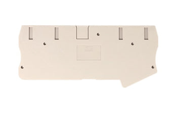 Switchtec DP6C-TR Dinkle 6mm 4 Way Din Rail Terminal Grey