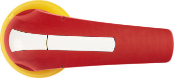 Switchtec DS-LR21 Telergon 630A-800A S5 & 315A-400A M21 Red & Yellow Door Interlock Handle