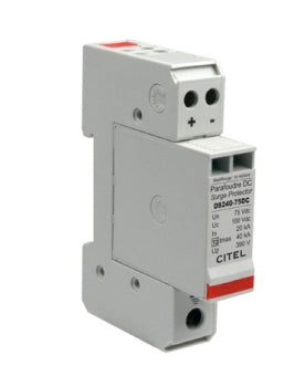 Switchtec DS240S-230 Citel Type 2 40KA Single Phase + N Plug In TN Surge Protection Device