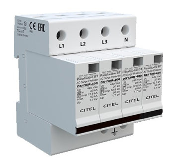 Switchtec DS44S-230 Citel Type 2 160KA 3 Phase+N TNS/TN-C-S Surge Protection Device