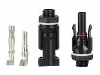 Deligo DSPMC 30A MC Type Male & Female Connector