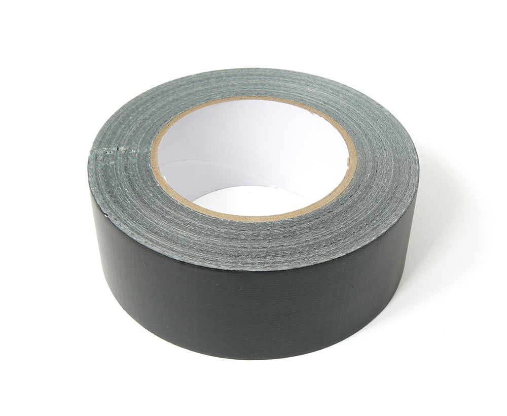 Term Tech DUCT-BLK Duct Tape 50mm x 50m Black