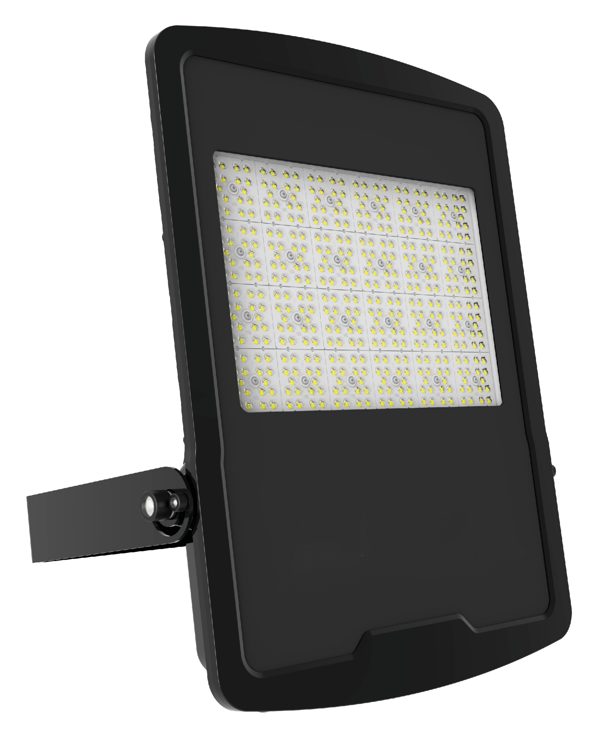 Kosnic DEL300-A40 Della 300W Assymetric LED Floodlight 4000K