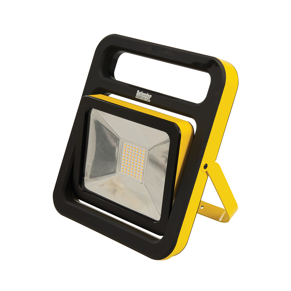 Defender E206013 Slimline 110V 30W LED Floor Light