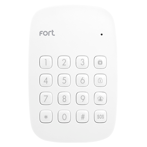 ESP ECSPKY Smart Alarm Keypad