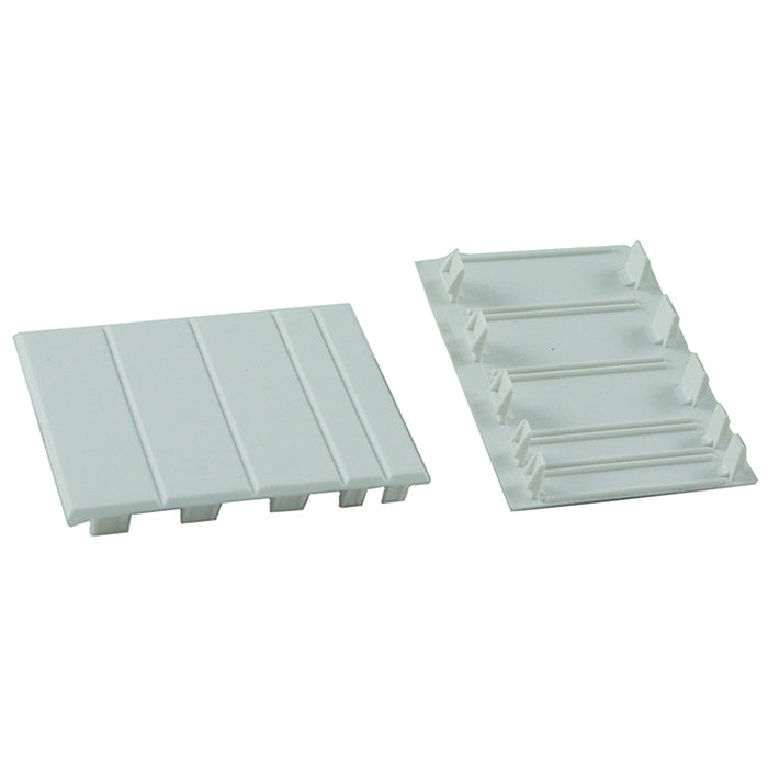 Europa ECUBP 4 Strip Blank Modules