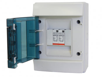 Switchtec EDS42VGS-230 Citel Type 2+3 40KA Single Phase + N PC Enclosed TN Surge Protection Device