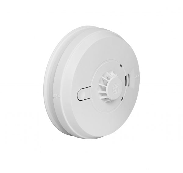 Aico EI144E Mains Heat Alarm with Battery Back Up