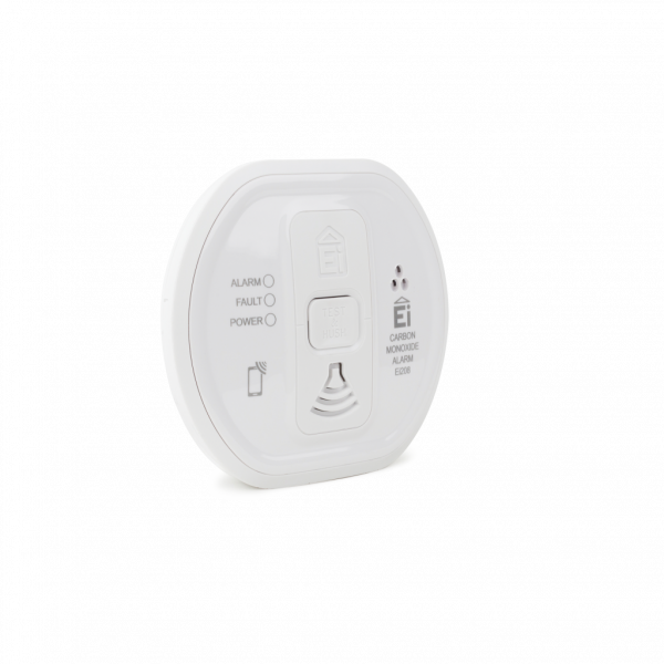 Aico EI208 Carbon Monoxide Alarm with 10 Year Lithium Battery