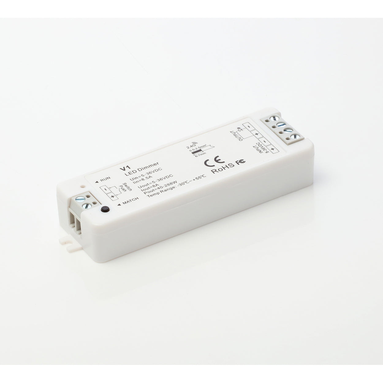 Forum ELA-34286 1 Channel LED Receiver