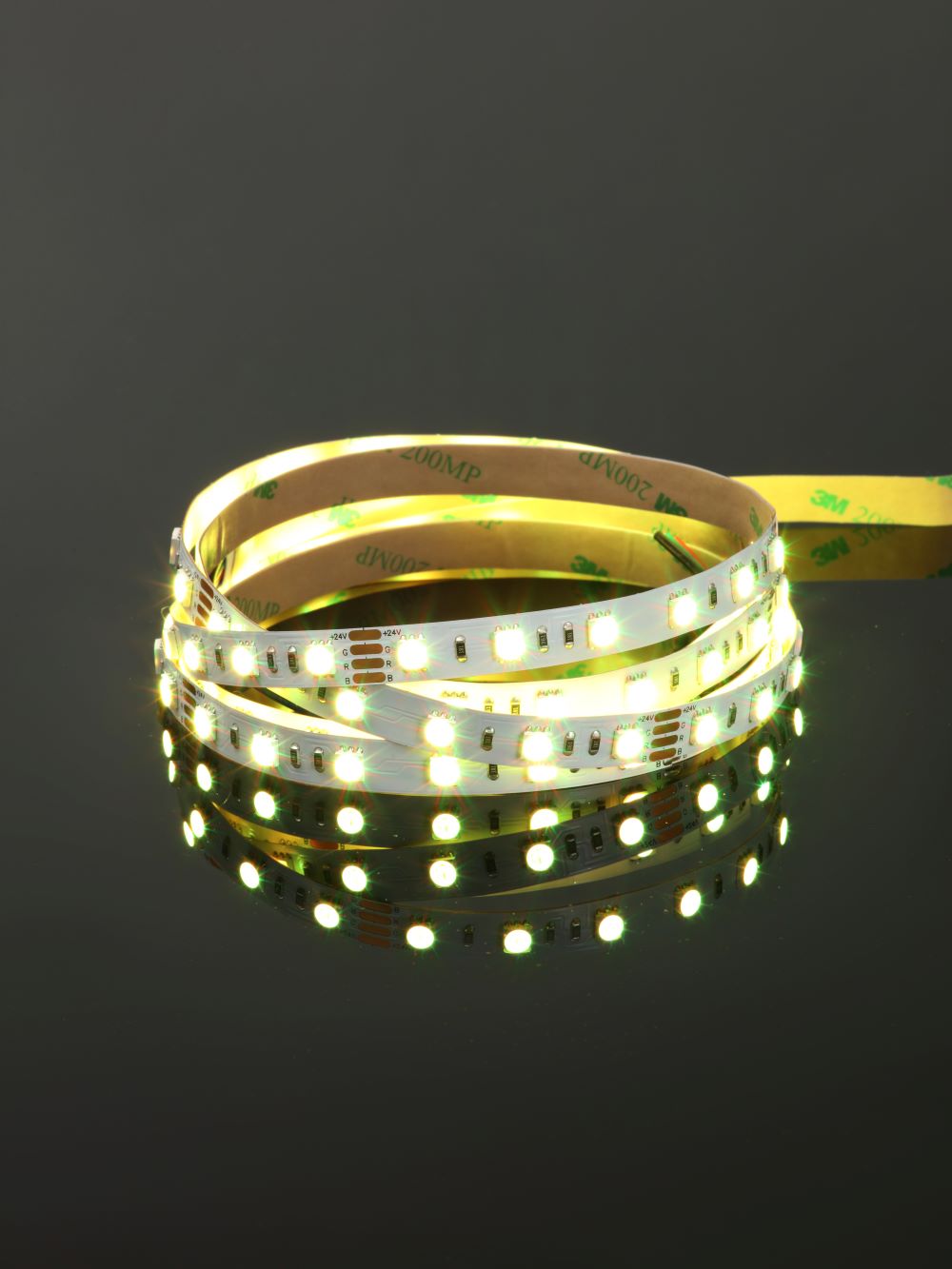 Forum ELA-34290 12W LED Strip 5 Metre IP20 RGB