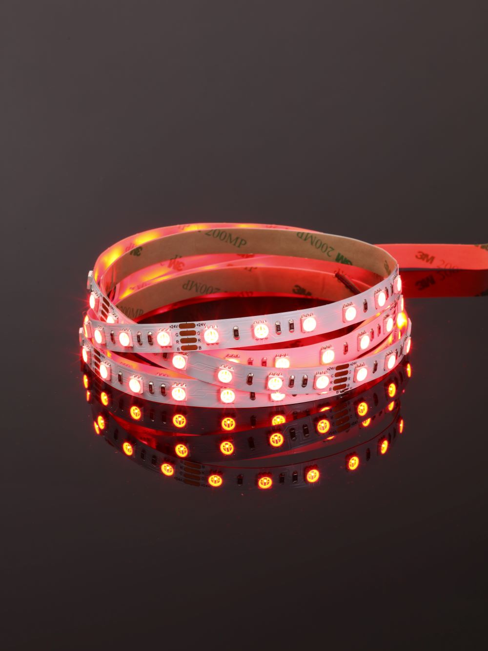 Forum ELA-34290 12W LED Strip 5 Metre IP20 RGB