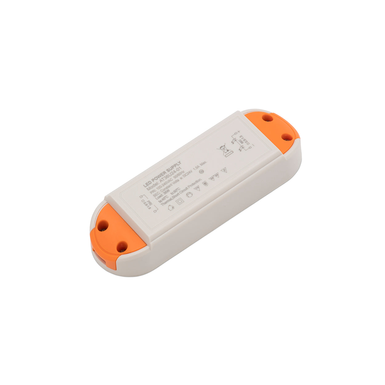 Forum ELA-34300 24V 36W Constant Voltage LED Driver