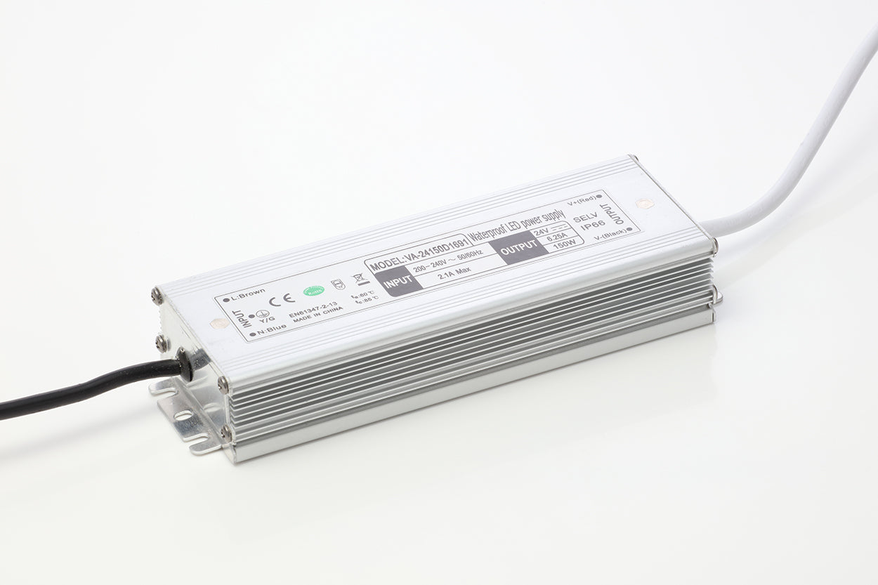 Forum ELA-34304 24V 150W 24V Constant Voltage LED Driver