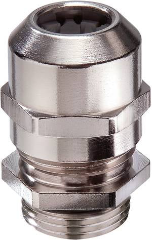 Wiska EMSKV20 20mm Nickel Plated Stuffing Gland