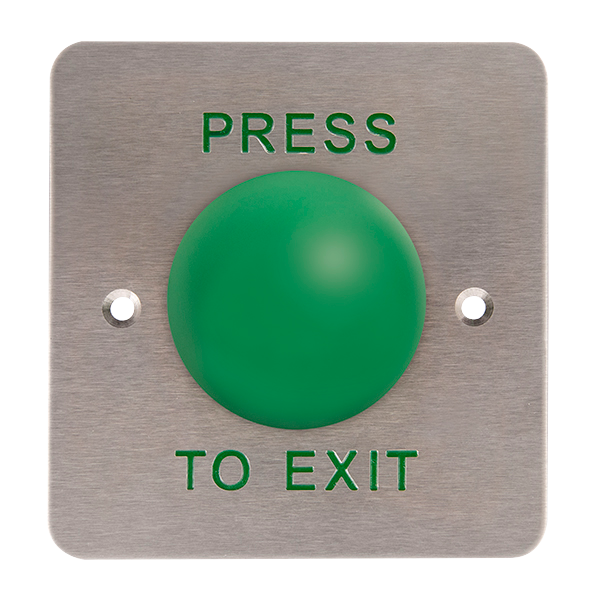 ESP EV-EXITM Mushroom Head Push To Exit Button