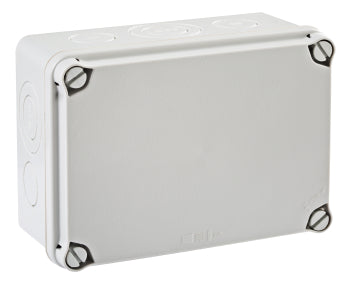 Switchtec EX161 Ide 121 x 166 x 80mm Junction Box IP66/67