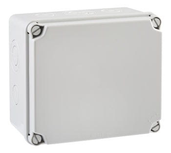 Switchtec EX171 Ide 155 x 179 x 100mm Junction Box IP66/67