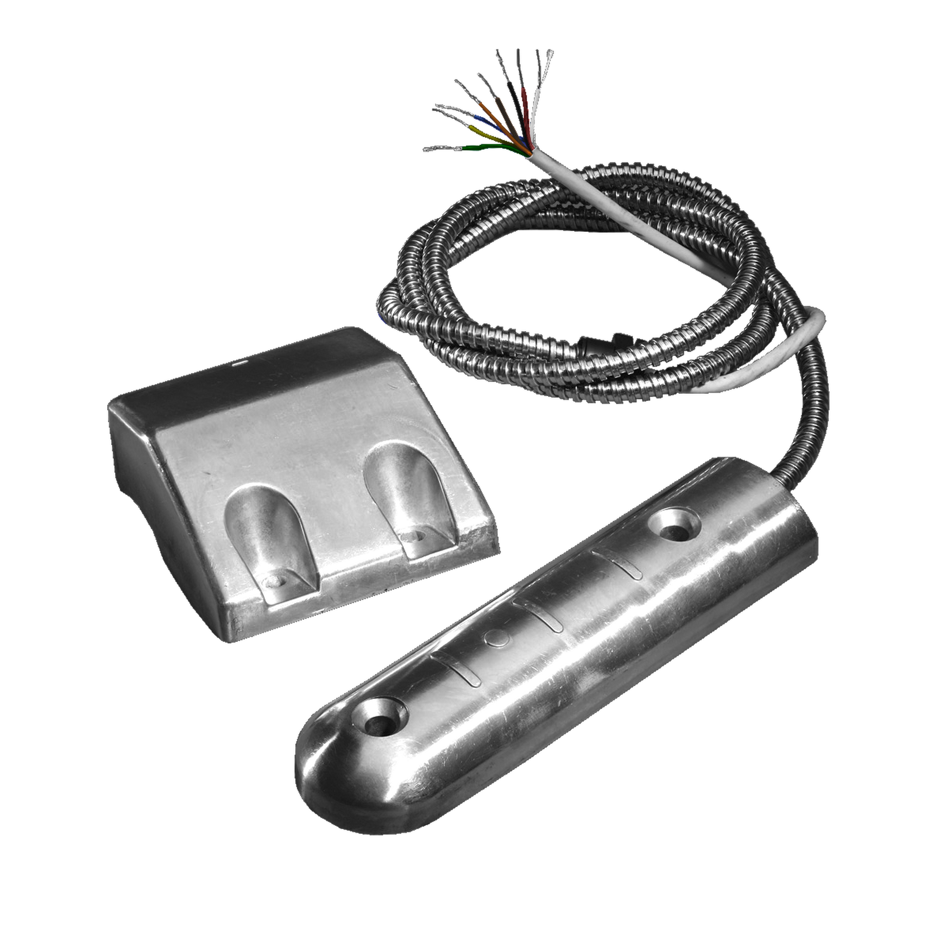 F10CMULTI Roller Shutter Contact with Selectable Resistors