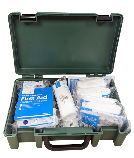 Deligo FAKIT 1-10 Person First Aid Kit