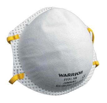 Deligo FFP1W Warrior FFP1 Dust Mask