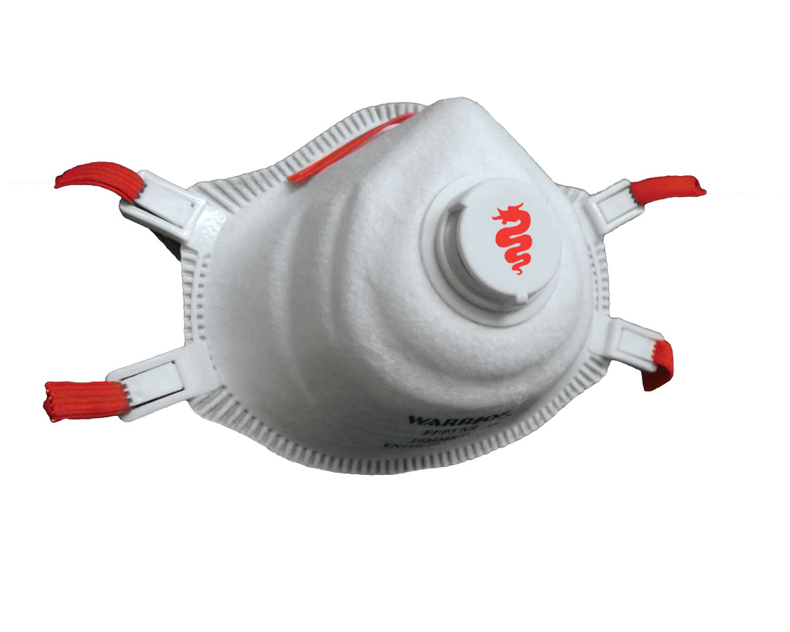 Deligo FFP3W Warrior FFP3 Dust Mask