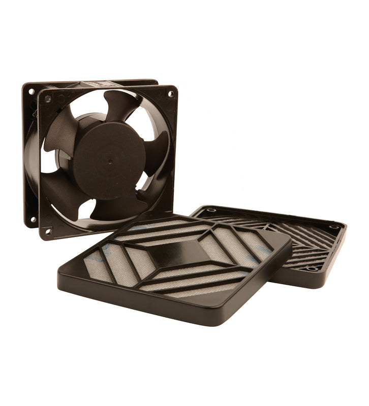 Switchtec FPF-120KIT-110VAC SCL 120 x 120mm 110VAC Quick Fit Fan Pack