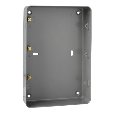 Schneider GBG04 9-12 Gang Flush Mounting Box