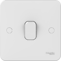 Schneider GGBL1012R 1 Gang Retractive Switch