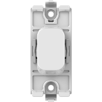 Schneider GGBL102RW 10A 2 Way Retractive Switch Module