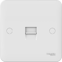 Schneider GGBL7061 BT Master Telephone Socket