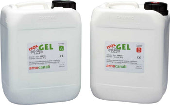 Switchtec GSB10 Arnocanali 10L (2x 5L Bottles) Bi-Component Gel With Jug & Spatula IP68