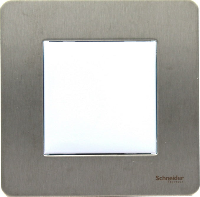 Schneider GU8460SS/LEDCW 1W Coolwhite LED Stair and Guide Light Stainless Steel