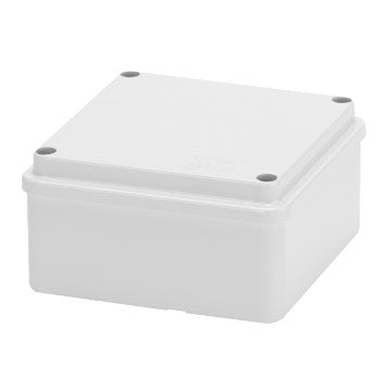 Gewiss GW44204 100 x 100 x 50mm Moulded Enclosure IP56