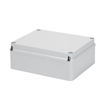 Gewiss GW44207 190 x 140 x 70mm Moulded Enclosure IP56