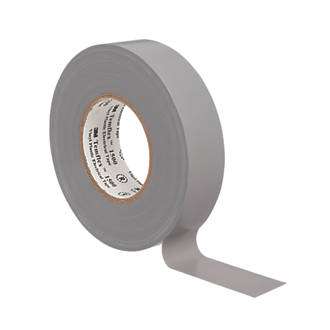 Partex ITR2-GREY PVC Insulation Tape Grey