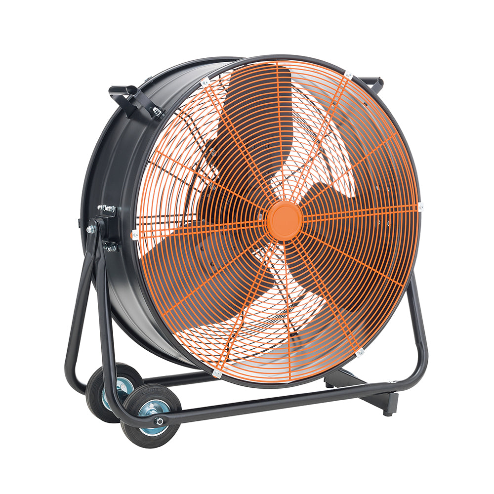 Rhino H029402 DF24 330W 24'' Drum Fan 230V