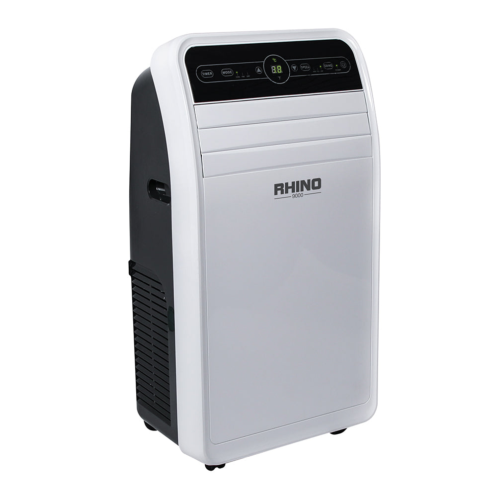 Rhino H03620 AC9000 Portable Air Conditioning Unit 230V