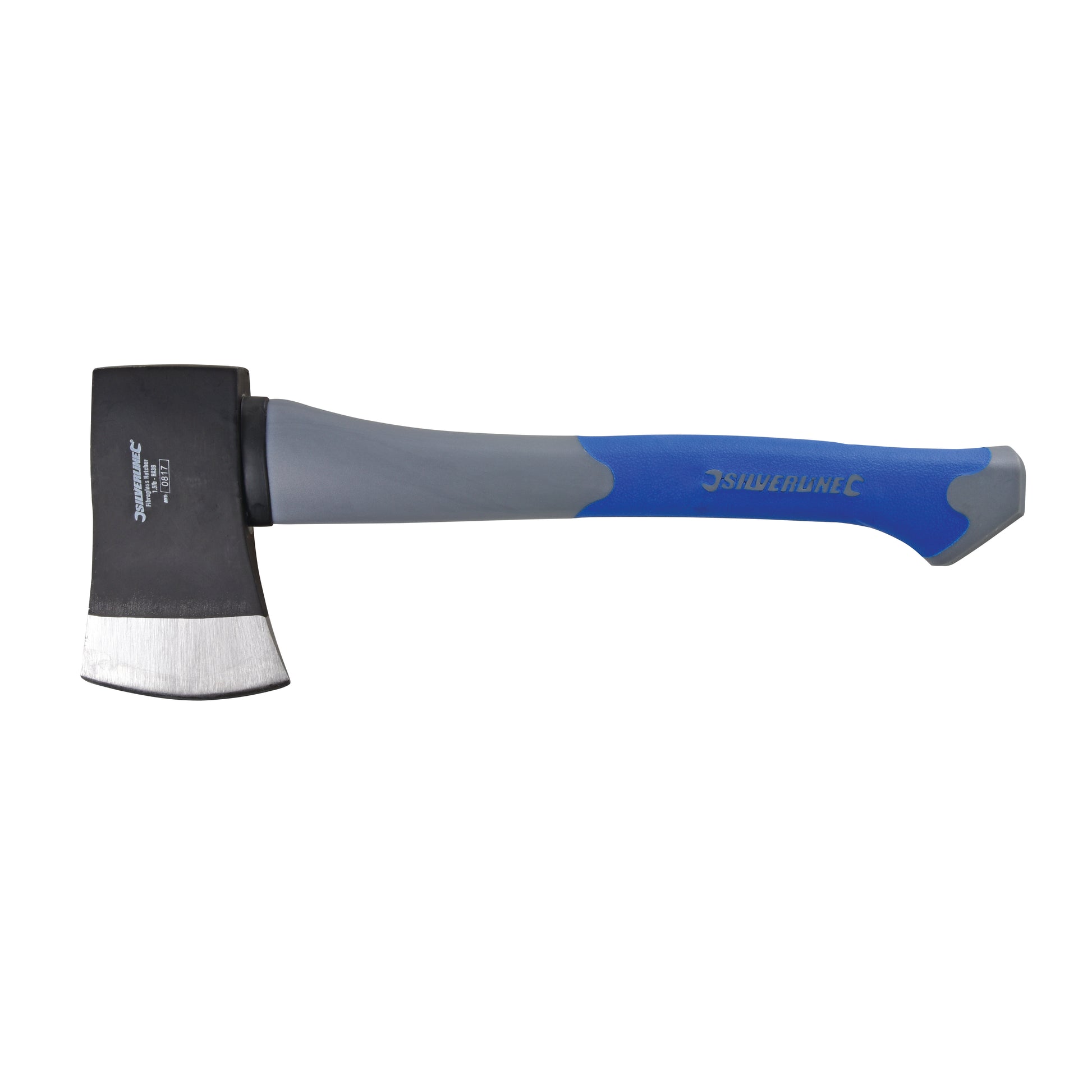 Silverline HA36 1.5lb Fibreglass Hatchet