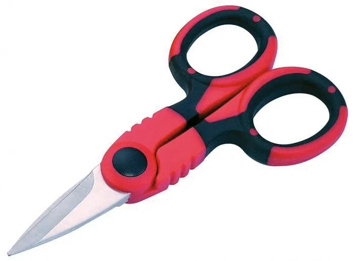 Term Tech HC-4.5KS 140mm VDE Electricians Shears