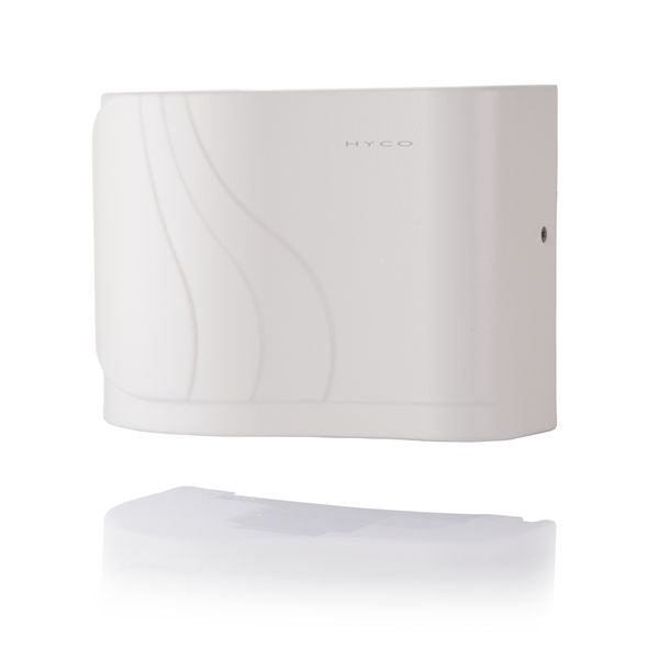 Hyco HD1600 Cyclone 1.6KW Automatic Hand Dryer White