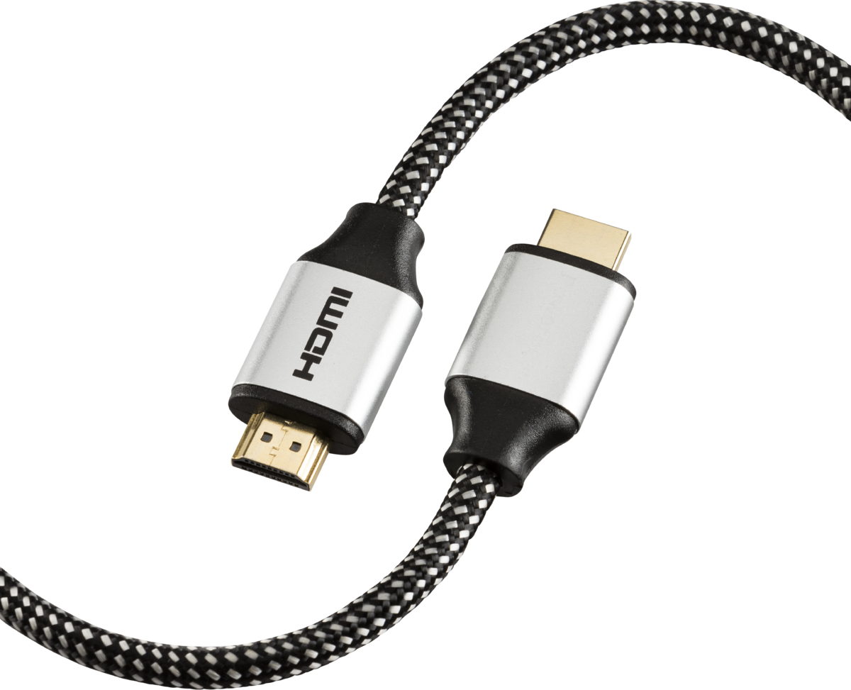 HDMI8K-2M 8K HDMI Lead 2 Metre Black