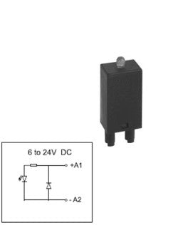 Switchtec HF-CF Hongfa 6-24V DC LED & Diode Module