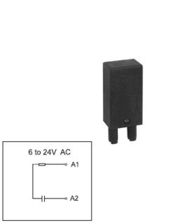 Switchtec HF-DI Hongfa 6-24V DC RC Module