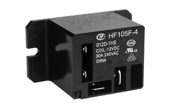 Switchtec HF105F4012D1HSTF Hongfa 40A N/O High Power Surface Mount Relay 12V DC