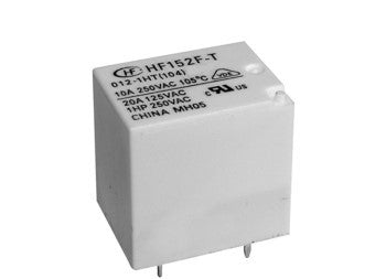 Switchtec HF152F0061ZST Hongfa 16A PCB Sugar Cube Relay 6V DC