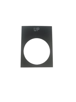 Switchtec ILP-UP SCL 22mm Legend Plate Up