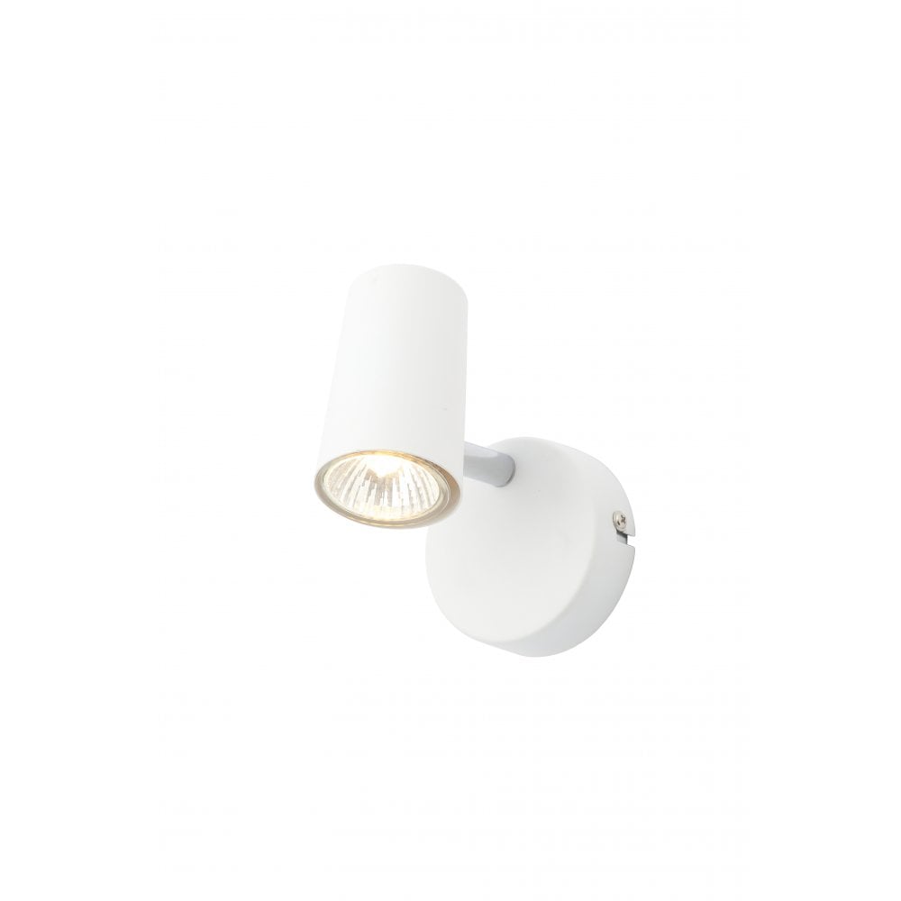 Forum INL-31775-WHT Harvey GU10 White Spotlight IP20