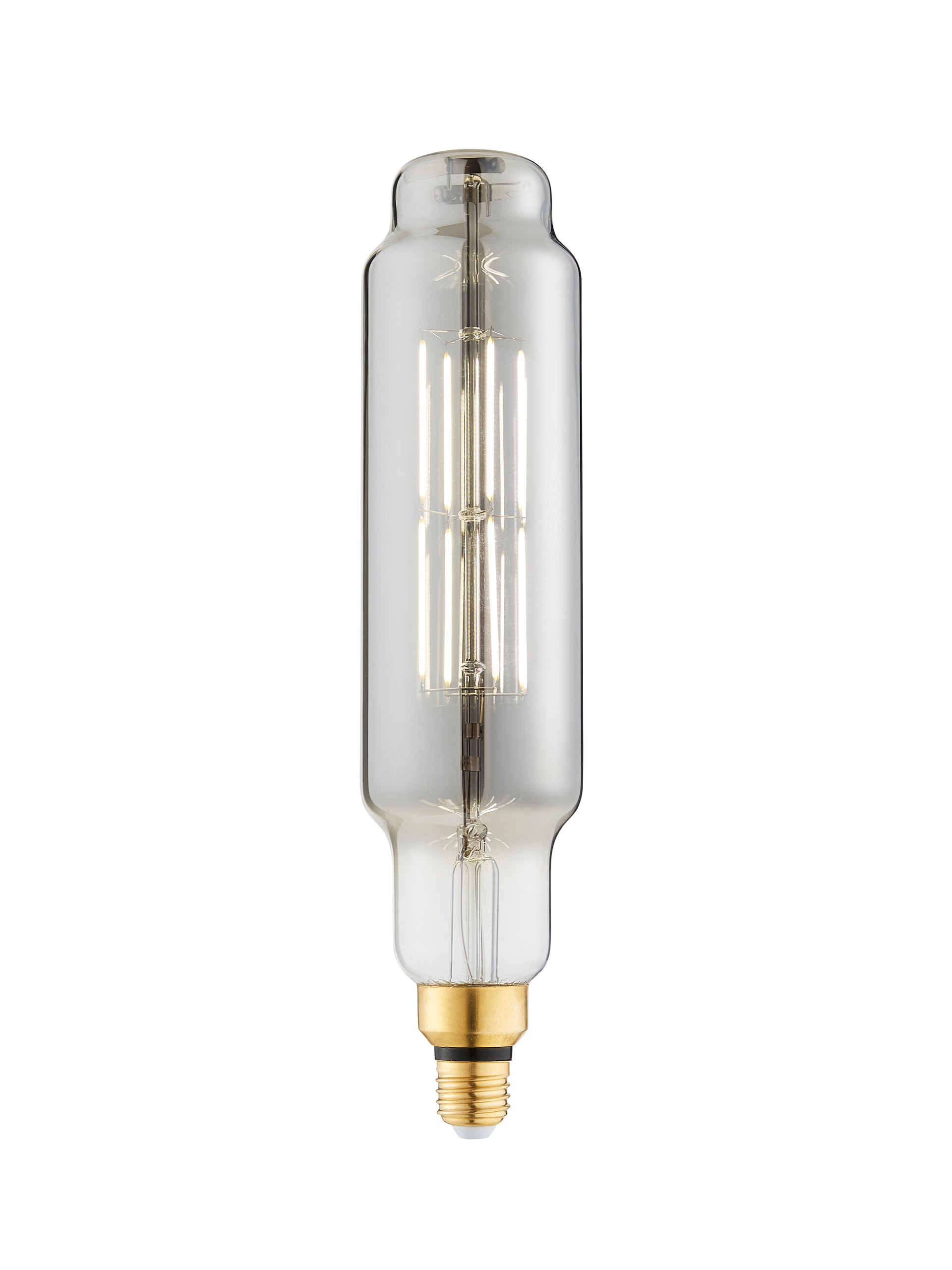 Forum INL-34031-SMK  6W ES Dimmable LED Smoked T80 4000K