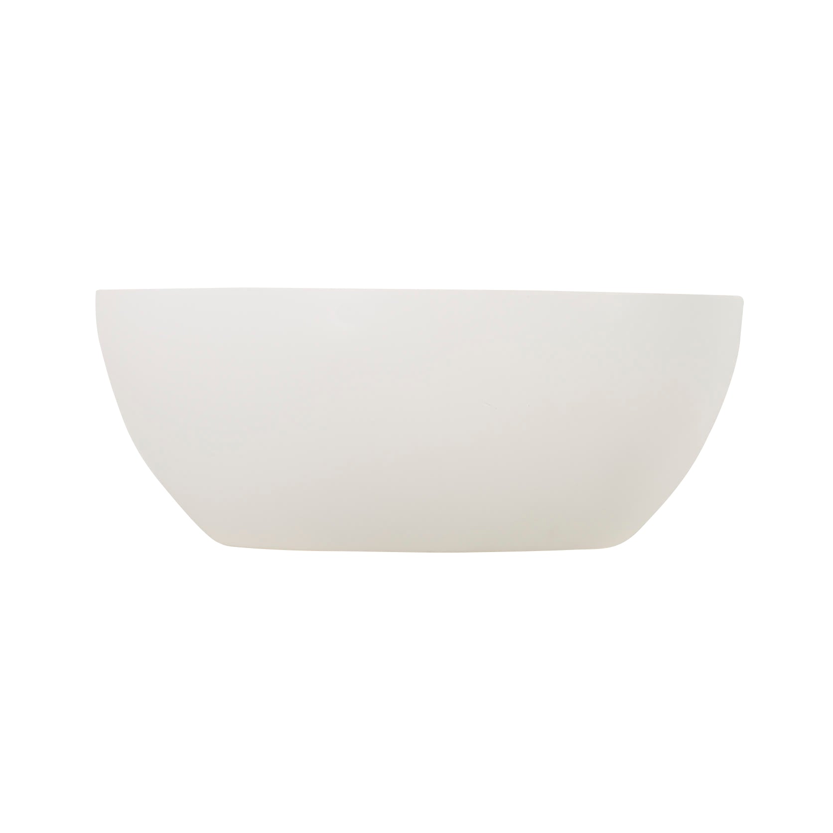 Forum INL-37223 Rhonda SES White Plaster Up / Down Wall Light